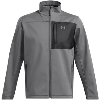 Under Armour Shield Jacket - castlerock, / Grau