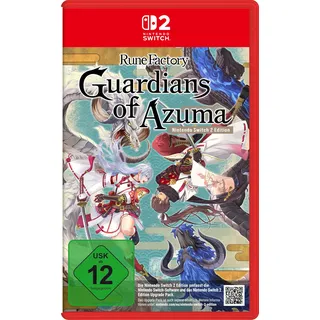 Marvelous Rune Factory: Guardians of Azuma - Nintendo Switch 2 Edition (Switch 2)