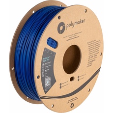 Bild PolyLite PLA PRO Blue - 1.75mm - 1kg