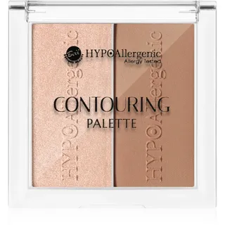 Bell HYPOallergenic Konturier-Palette für die Wangen 10 g