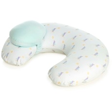 Jané Stillkissen, Ruhe für das Baby, ergonomisch, abziehbar, 100 % Baumwolle, Verwendung vom ersten Tag an