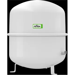 Reflex Membran Druckausdehnungsgefäß 6 bar 80 Liter weiß 7210600