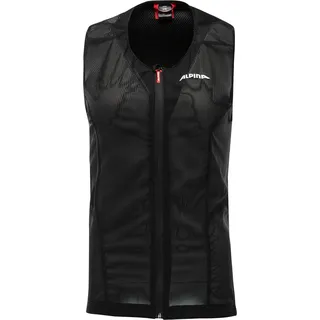 Alpina Proshield JUNIOR Vest black, 176