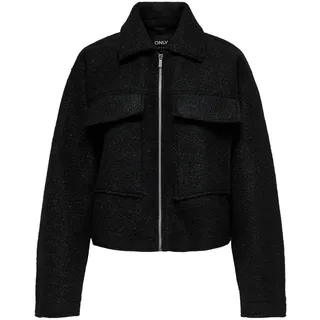 ONLY Damen -Onlsierra Boucle Jacket Otw -Onlsierra Boucle Jacket Otw (1er Pack)