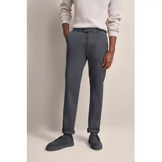 bugatti Stoffhose »Modern Fit« Basic Essential, grau