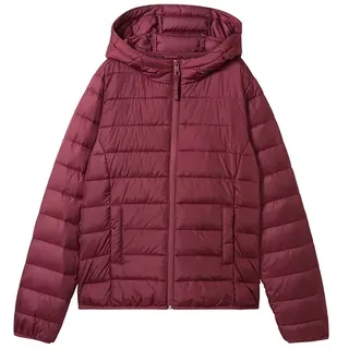 Tom Tailor 1042098 Lightweight Jacke - deep wine red, M