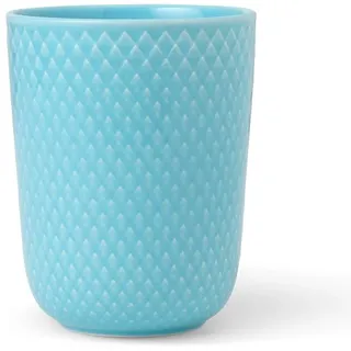 Lyngby Porcelæn Kaffeetasse 0,33 l Türkis