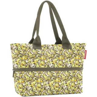 Reisenthel Shopper Synthetik Viola Yellow