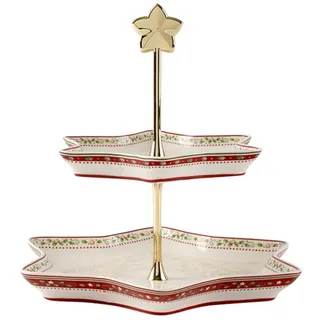 Villeroy & Boch Winter Bakery Delight Etagere Ilex