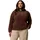 Fleece Jacke Tobacco XS