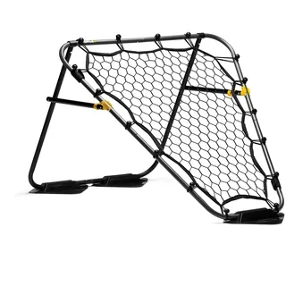 Sklz 2305 Solo Assist Basketballtrainer Korb, schwarz, One Size