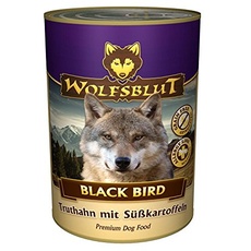 Wolfsblut Black Bird, 12er Pack (12 x 395 g)