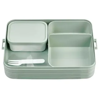 Mepal Lunchbox Bento Take a Break large grün, 1 St.