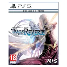 The Legend of Heroes: Trails into Reverie (Deluxe Edition) - Sony PlayStation 5 - RPG - PEGI 18