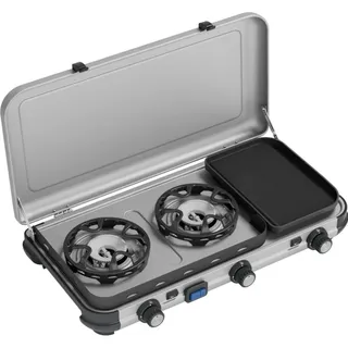 CAMPINGAZ Gaskocher Kitchen 2 Multi Cook All in One