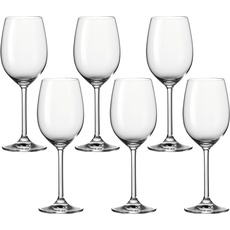 Bild Daily Weißweinglas, Glas, 6 Stück (1er Pack), 6