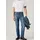 501 Straight Fit Blau 34/32