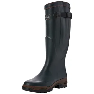 Aigle Parcours 2 Var Gummistiefel Bronze 46