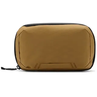 Peak Design Tech Pouch Organizer-Tasche aus Nylon Coyote