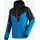 Skijacke Blau 58