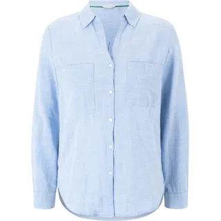 Tom Tailor Hemdbluse Dreamy Blue 34