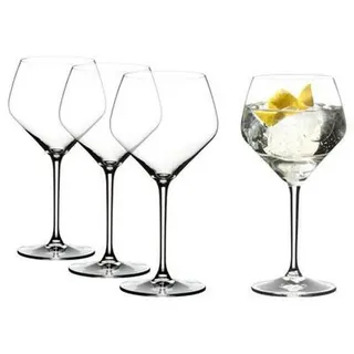 Riedel Gin Tonic 4tlg. Glas Transparent