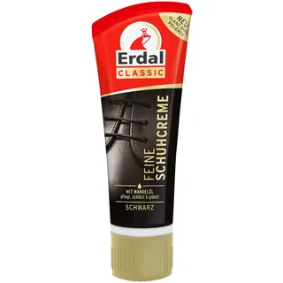 Erdal Feine Schuhcreme schwarz