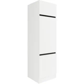 OPTIFIT Hochschrank Luca932 60 x 57,1 x 206,8 cm Weiß