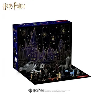 schleich Harry Potter 99241, 6 Jahr(e), Harry PotterTM, Magical Creatures, Advent Calendar, Mehrfarbig