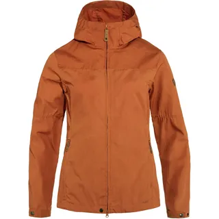 Fjällräven Stina Jacke Braun S
