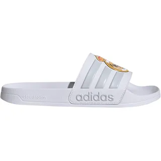 Shower Adilette Real Madrid Cloud White / Light Solid Grey 51