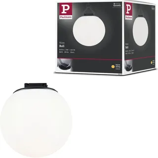 Paulmann ULine LED Spot Ball - schwarz