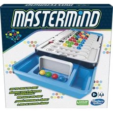 Hasbro Gaming Mastermind (Portugiesisch, Niederländisch, Spanisch, Englisch, Italienisch, Französisch, Deutsch)