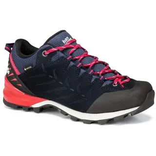 Hanwag Makra Pro Low Bunion Damen Slim Navy/Pink 40