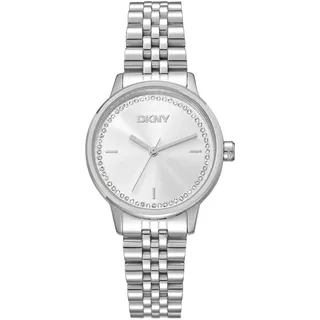 DKNY Everyday Edelstahl 30 mm DK1L086M0045