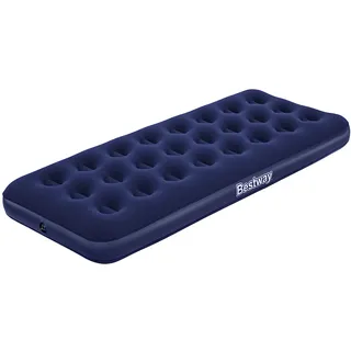 BESTWAY Luftbett Blue Horizon Single XL/Lo 185 x 99 x 22 cm