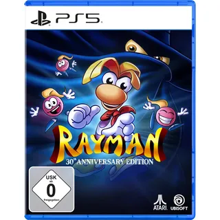 Atari Rayman: 30th Anniversary Edition (PS5)