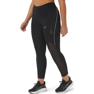 Asics Lauftights, schwarz