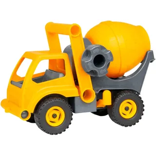 Lena® Spielzeug-Betonmischer »EcoActives« Made in Europe, bunt