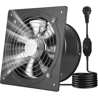Vevor Abluftventilator 30 cm Wandventilator