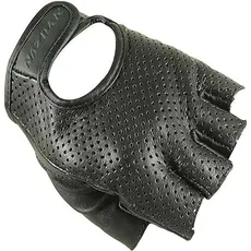 Nazran Perforated 2.0 Fingerlose Motorradhandschuhe Leder M