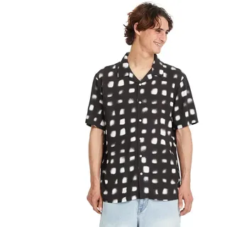 Volcom Boldstone Kurzarmhemd - Black - S