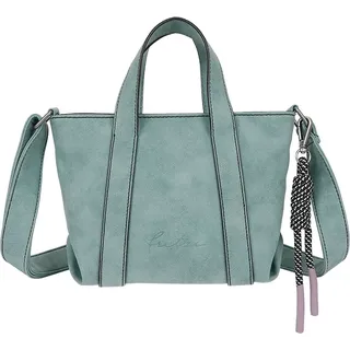 Fritzi aus Preußen Umhängetasche Handtasche Bitzi09 Jive Crossbody Bag Iced Green mint - Türkis