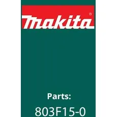 Makita 803F15-0 Indikationsetikett für DHR263264 Akku-Kombihammer