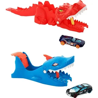 Hot Wheels City Nemesis Starter-Set Sortiment, Rennauto, 4 Jahr(e), Kunststoff, Gemischte Farben - Bunt