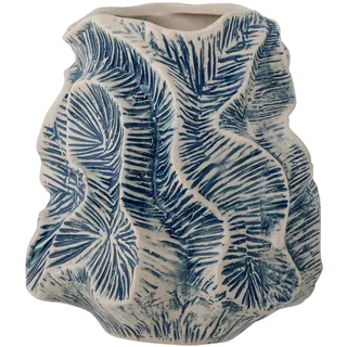 Bloomingville Guxi H19.5 cm - Blue Stoneware