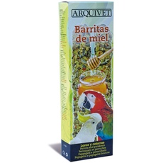 Arquivet Honigsticks für Papageien und Cotorras 150g - 200gr