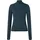 W Longsleeve Langarmshirt aus Merino-Polyester-Mix Wärmendes geruchsabweisendes Funktionsshirt