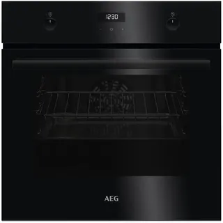 AEG BEE43511AB, Backofen (Einbaugerät, 65 l, 594 mm breit), Serie 6000