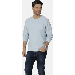 Babista Rundhalspullover »Pullover TESSAVISTA«, blau
